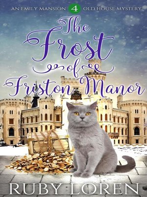 cover image of The Frost of Friston Manor
